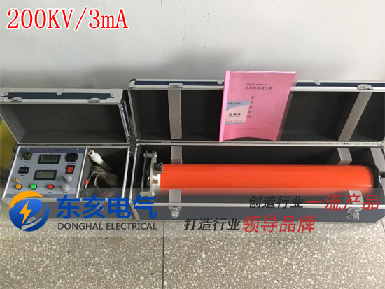 200KV-3mA��ѹֱ��������